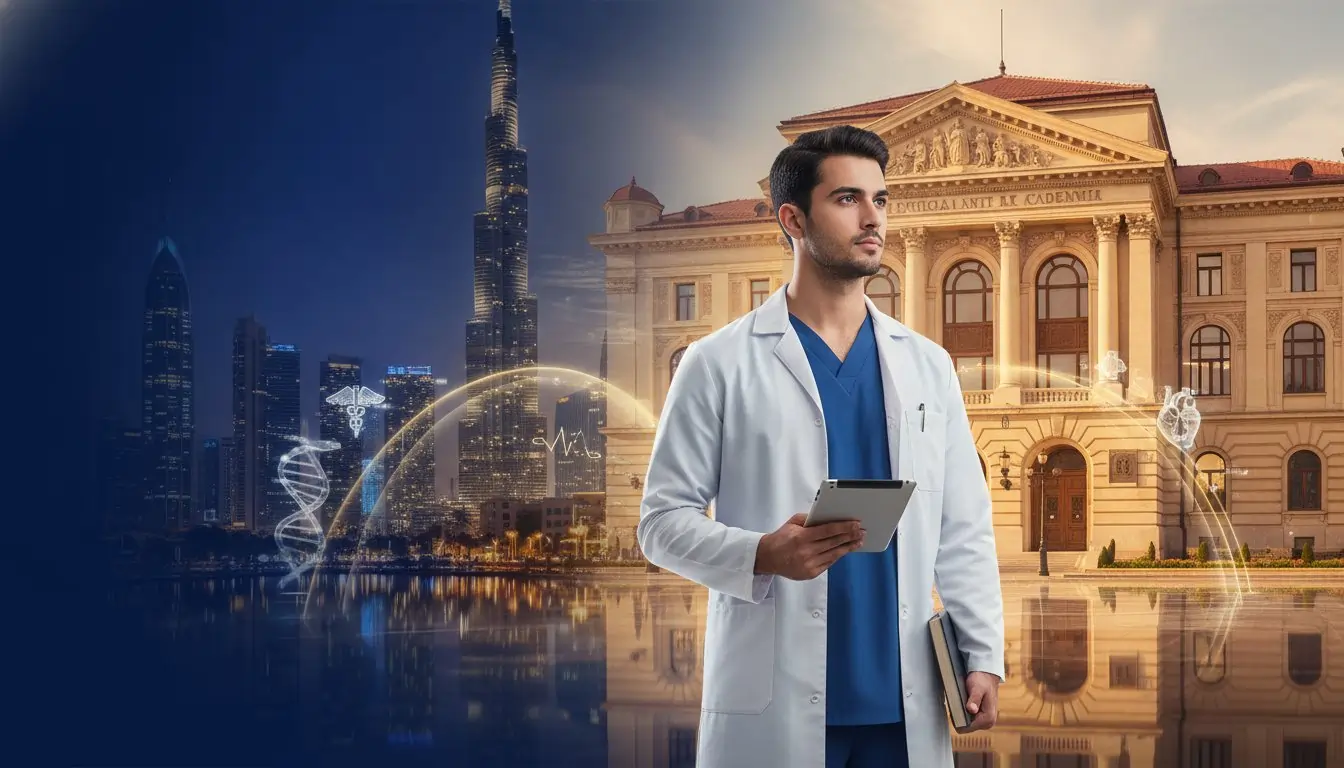 How to Apply for Medical School in Romania: The 2026 International Student Guide